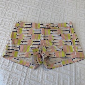 J Crew shorts NWOT size 10